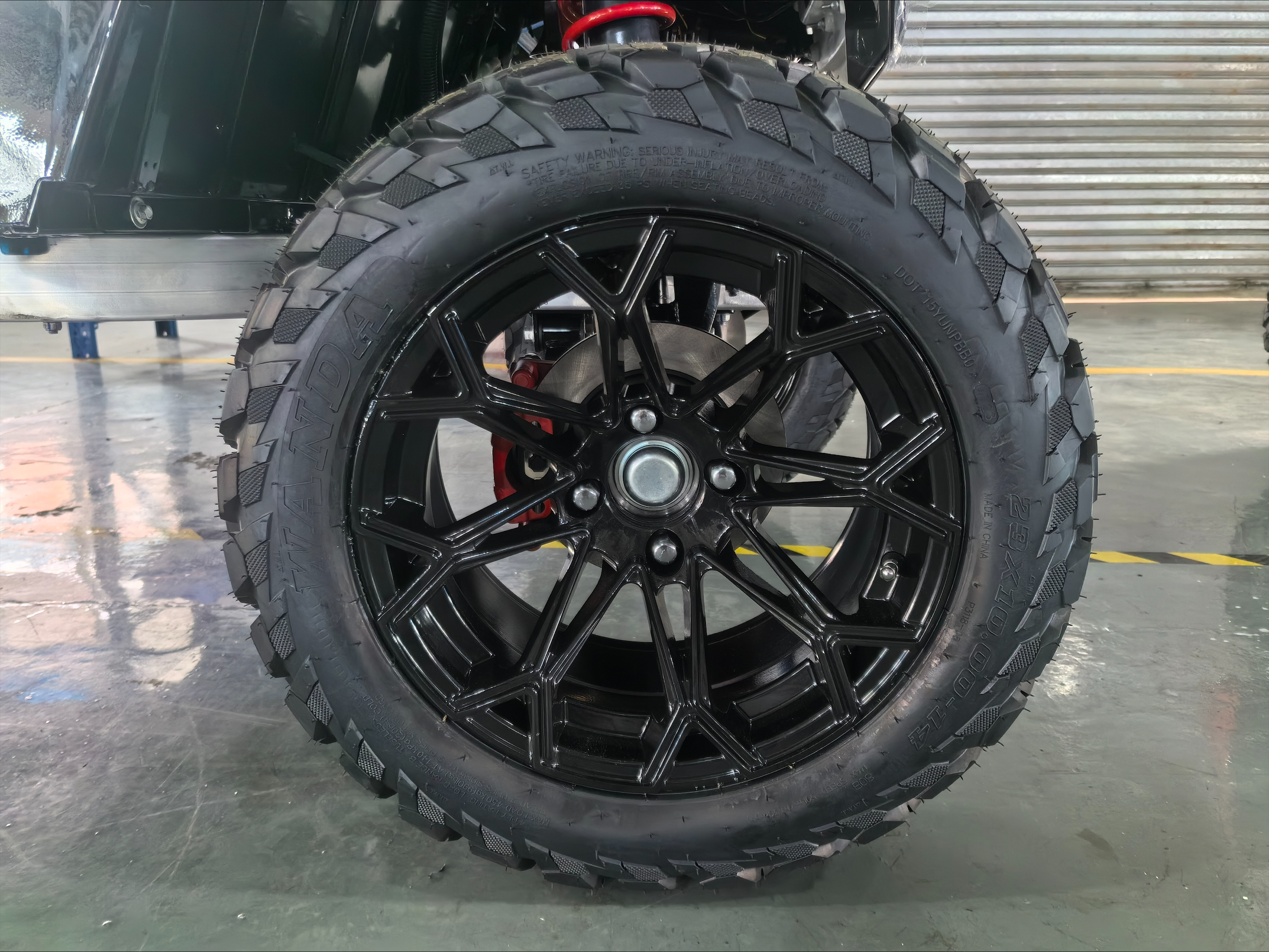 Custom Wheels