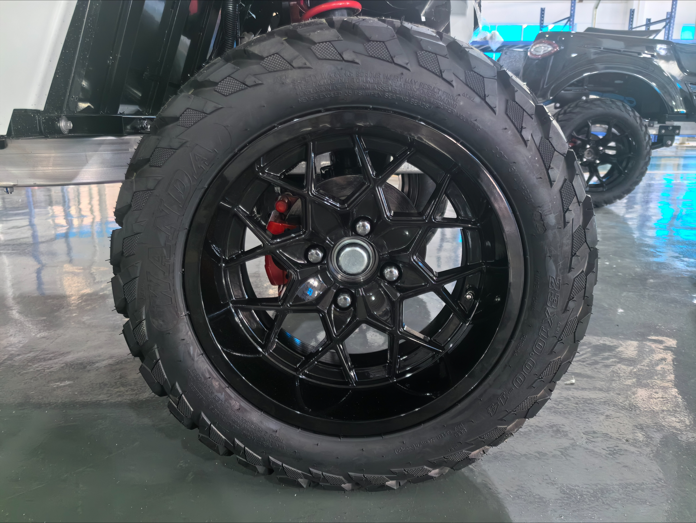 Limited Wheels