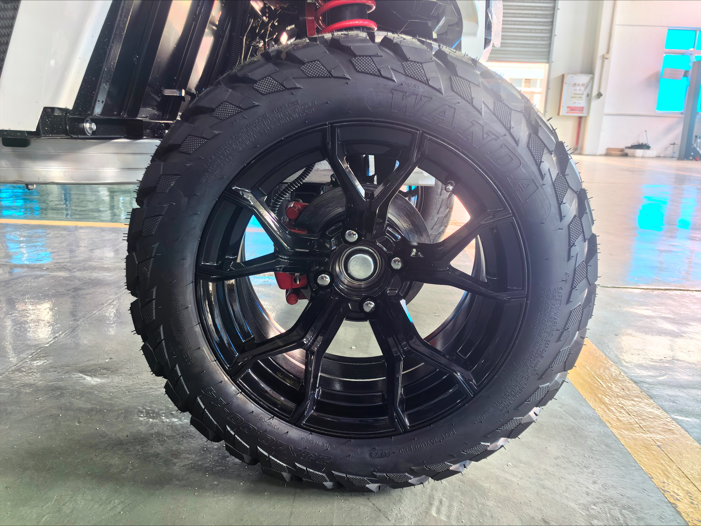 Sports Wheels